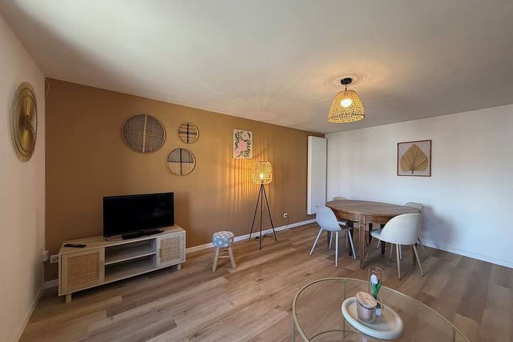 Location de vacances pour 4 personnes à Seurre