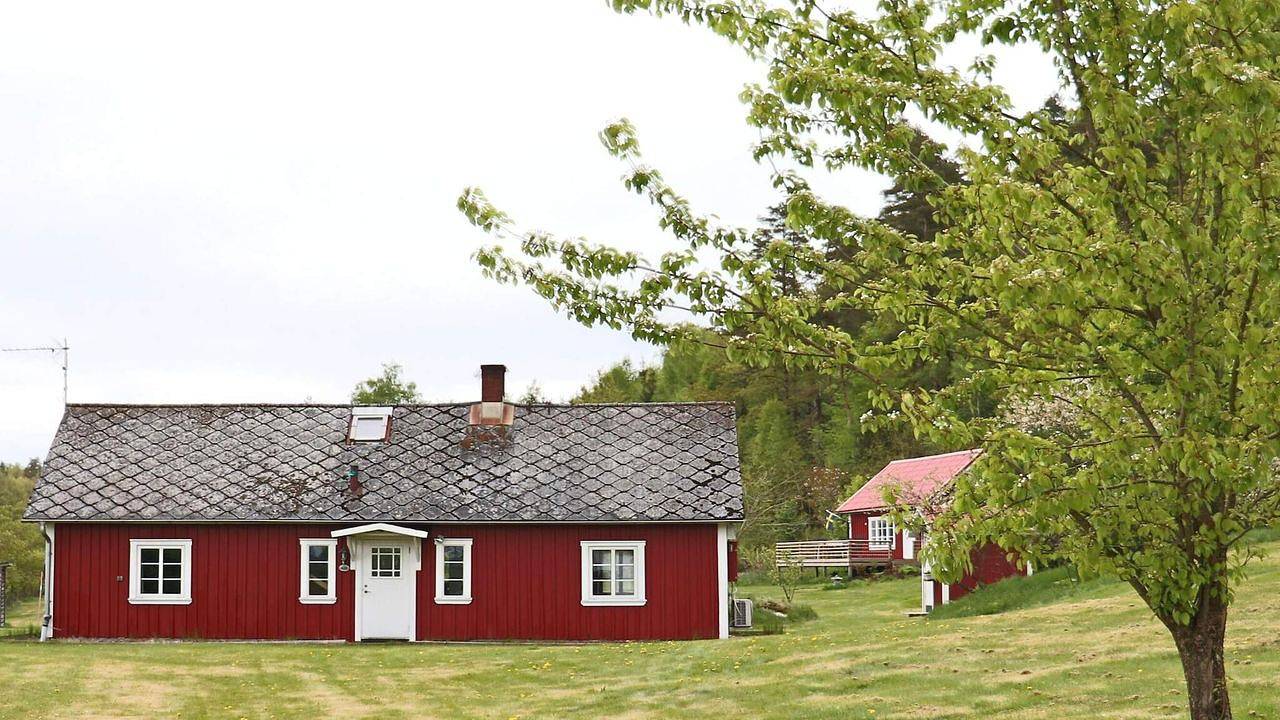 Ferienhaus für 6 Personen (81 m²) in Vessigebro in Falkenbergs und Umgebung