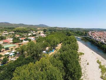 Camping pour 6 personnes dans Parc naturel régional du Haut-Languedoc