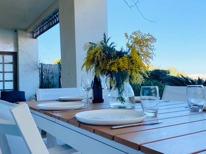 Apartamento de vacaciones para 7 personas, con terraza - 1