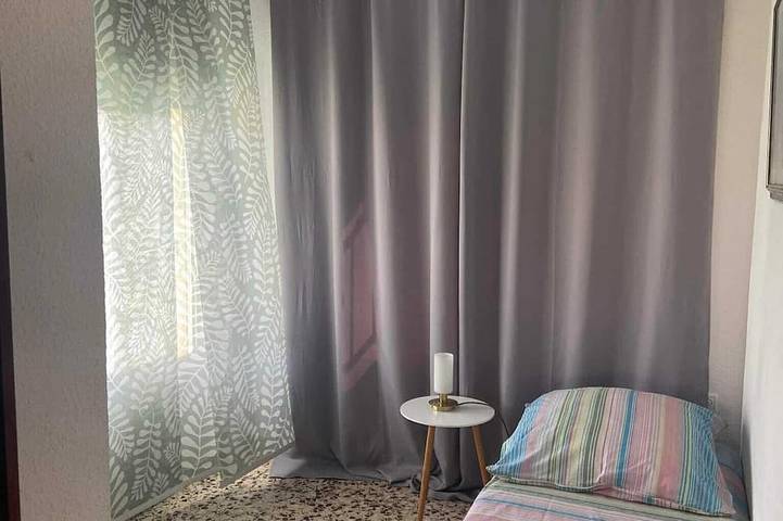 House with an outbuilding, 200 meters from the thermal baths, for 6 people in Abanilla, Murcia Entroterra