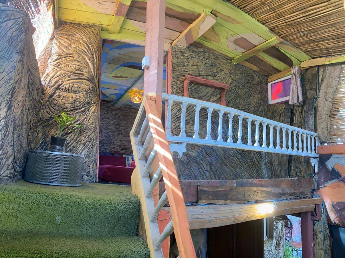 The Mud Hut Palace in Souss-Massa