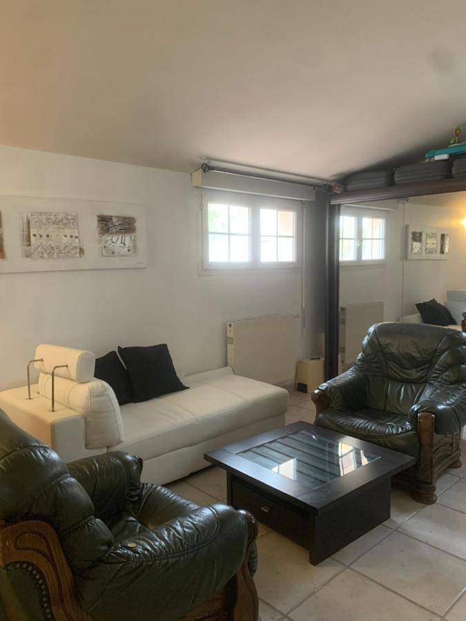 Gîte pour 4 personnes, avec vue à Rouffiac-Tolosan