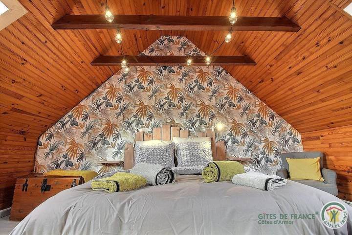 Casa de vacaciones para 2 personas, con terraza - 1