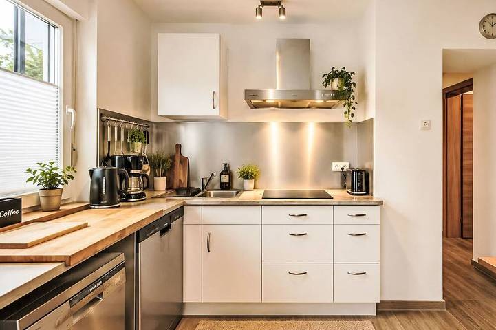 Ferienwohnung für 6 Personen, mit Garten, mit Haustier - 1