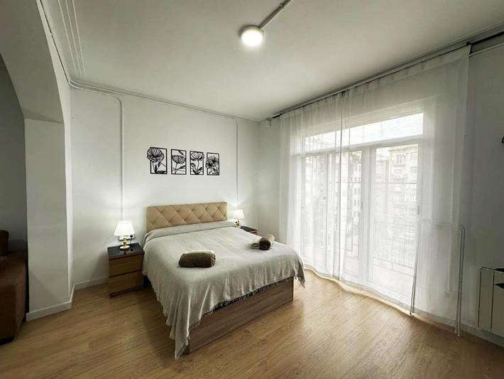 Chambre d’hôte pour 2 personnes à Barcelone