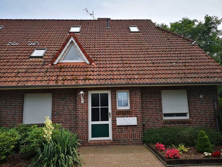 Ferienwohnung für 5 Personen, mit Balkon, kinderfreundlich in Timmel