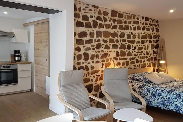 Gîte pour 2 personnes à Saint-Genès-Champanelle - 4