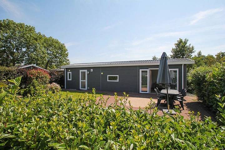Gîte pour 4 personnes, avec vue et sauna ainsi que piscine et jardin à Velsen-Zuid