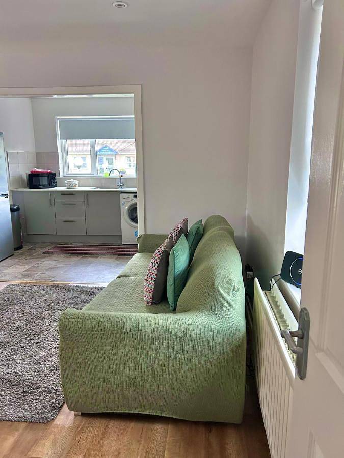 Entire apartment, The South Promenade apartment in Newcastle (County Down), County Down