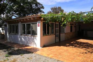 view of accommodation