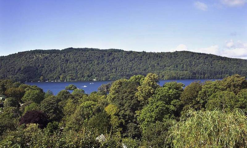 Bungalow für 5 Personen mit Terrasse in Bowness-on-Windermere, Lake District