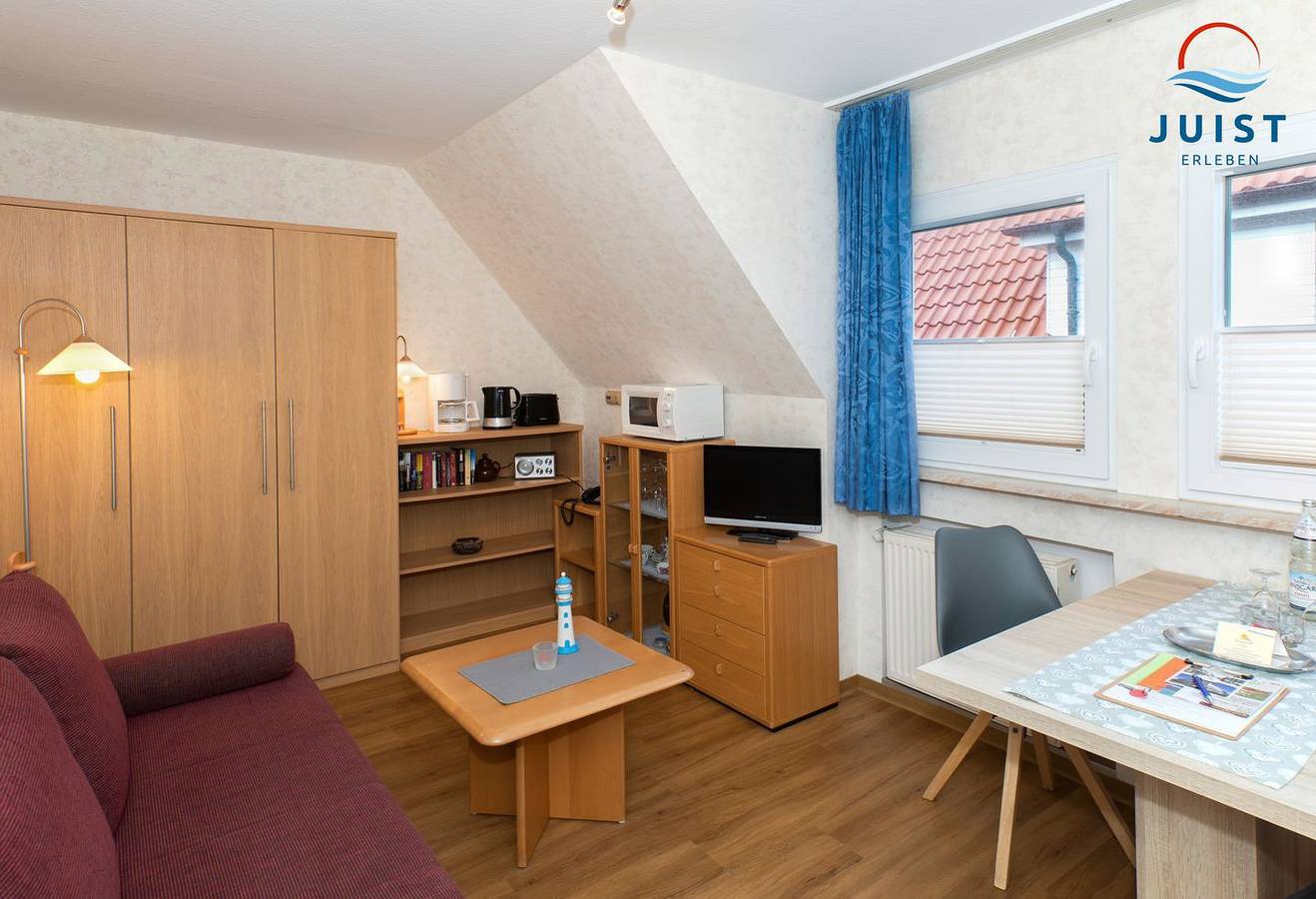 Ferienwohnung für 2 Personen in Juist, Landkreis Aurich
