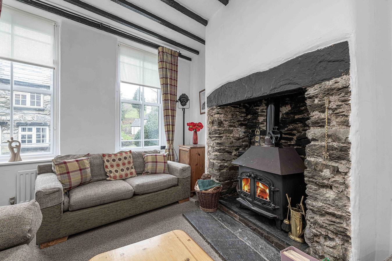 Arwel in Capel Garmon, Snowdonia