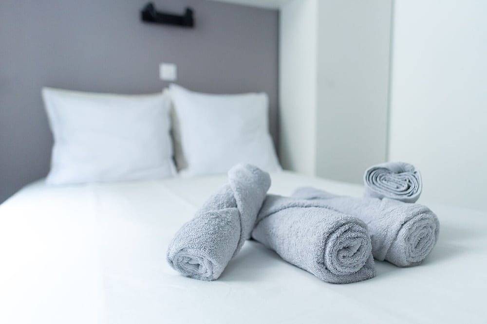 Entire apartment, L'eledaurat - Studio Tendance Netflix/prime Vidéo in Riom, Volcans d'Auvergne Regional Nature Park