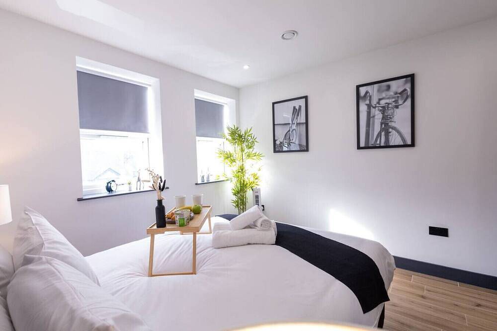 Hel leilighet, Borehamwood Flat 6 in Elstree and Borehamwood, Hertfordshire