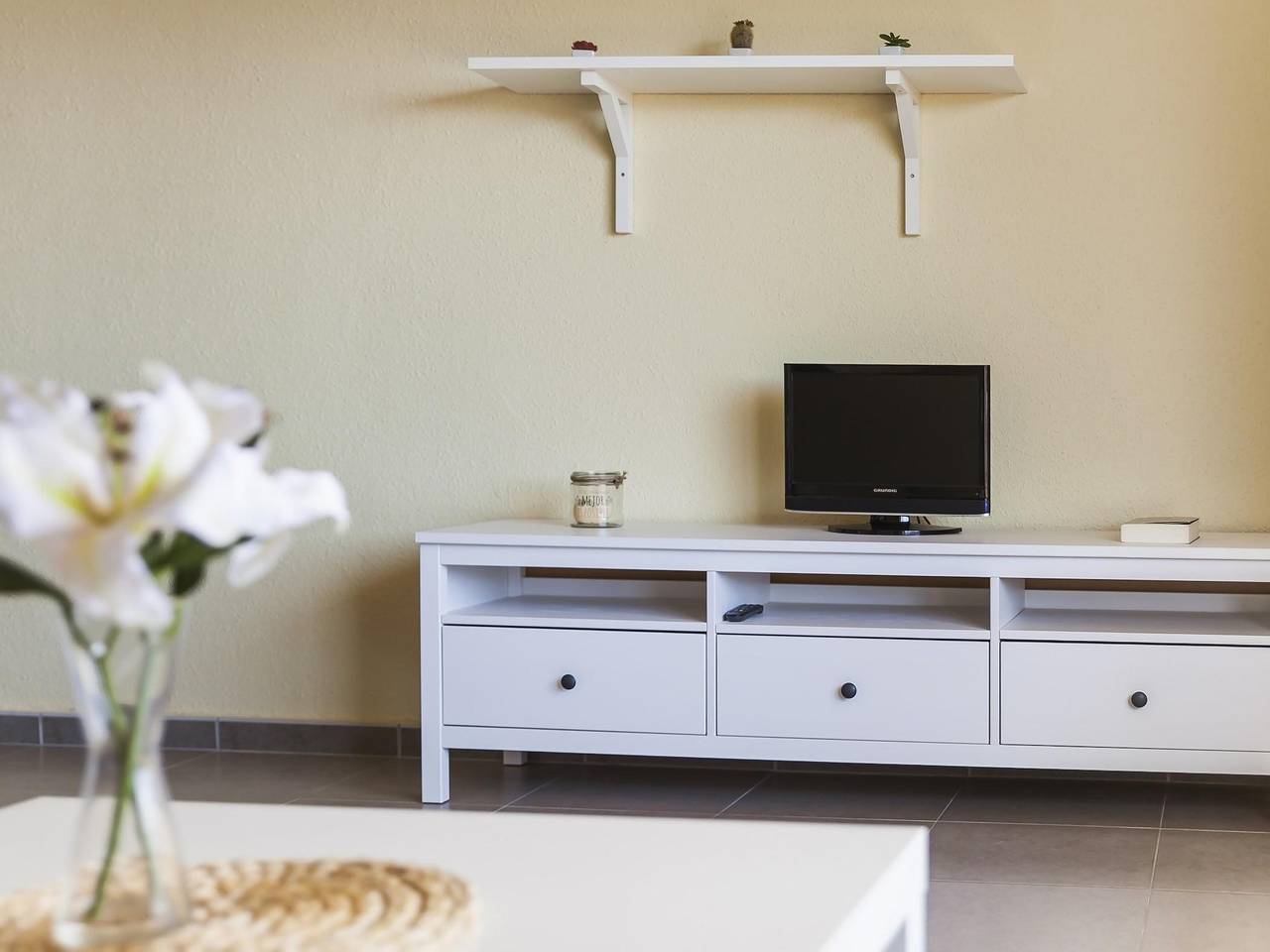Apartamento vacacional entero, Ap Costas - Quijote / Dos Dormitorios in L' Estartit, Estartit
