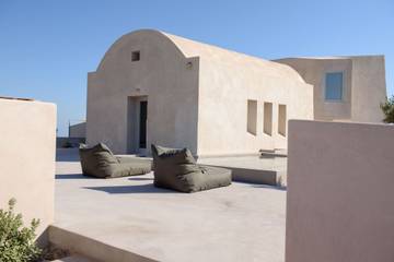 Villa per 6 Persone in Santorini, Cicladi, Foto 4