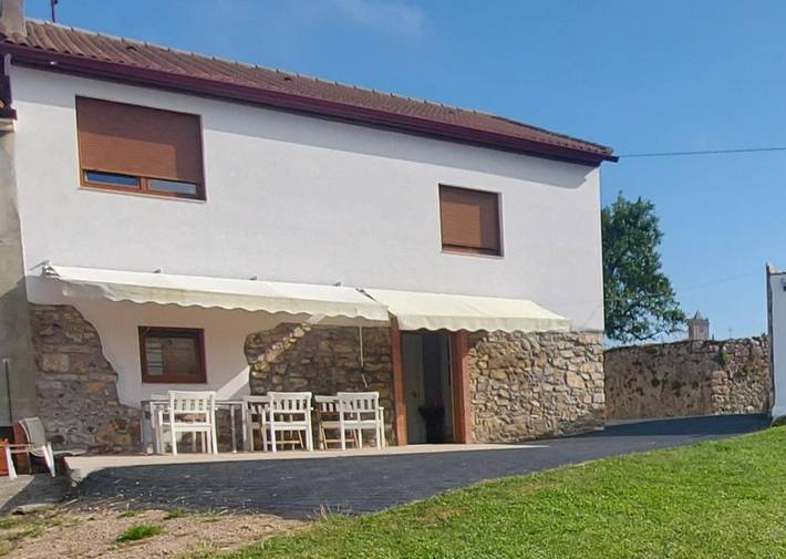 Apartamento de vacaciones para 4 personas, con jardín y jacuzzi, Se admiten mascotas - 1