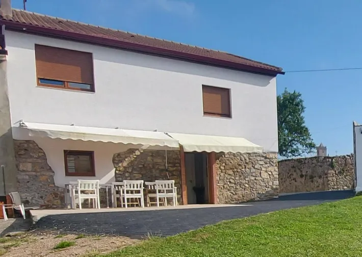 Apartamento de vacaciones para 2 personas, con jacuzzi y jardín, Se admiten mascotas - 1
