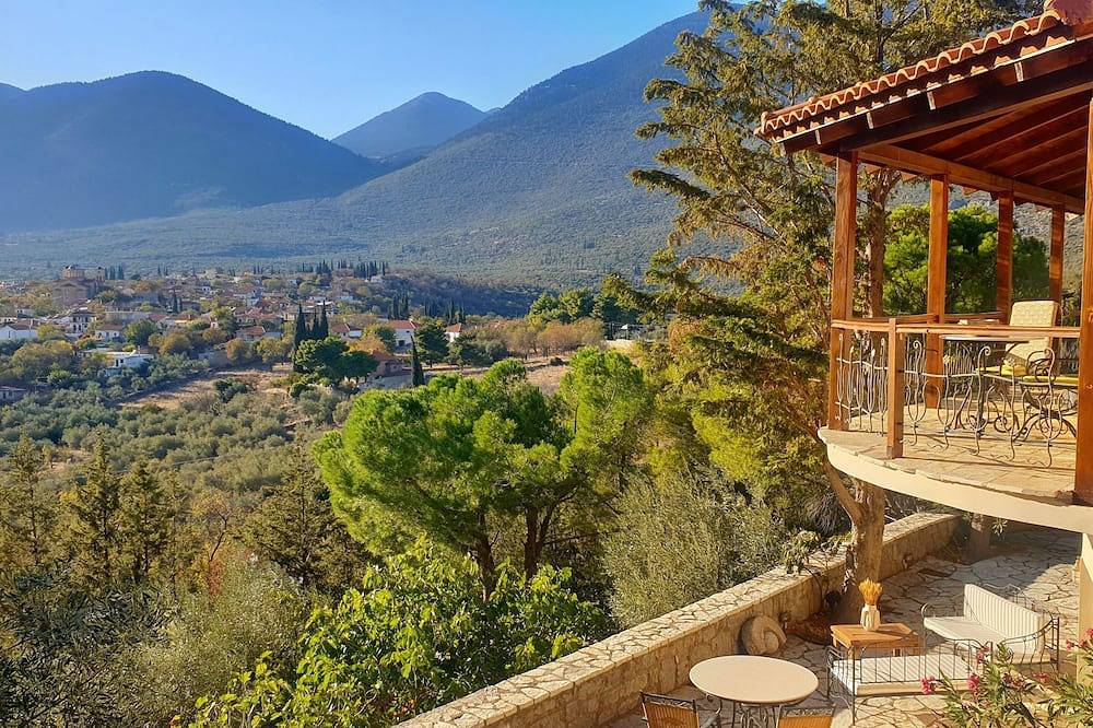 Casa vacanza a Delfi a partire da 391€ a notte