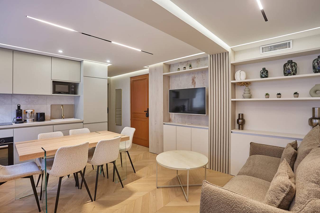 Appartement de vacances