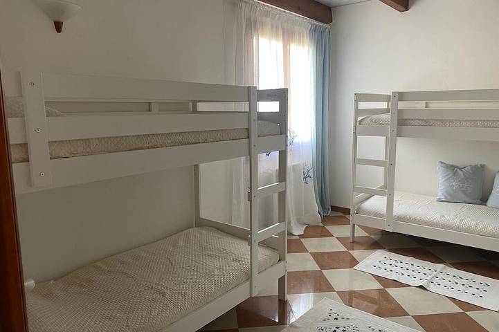 Villa Stella Marina nur wenige Minuten von den schönen Stränden Südsardiniens in Teulada, Cagliari Provinz