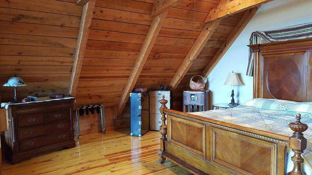 Cabin mit schöner Aussicht, auf 'Peaceful Seite der Smokies' in Tuckaleechee, Blount County