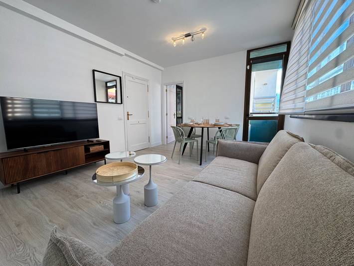 Vakantieappartement voor 5 personen, met balkon - 1