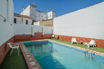 Casa Rural Con Piscina para 10 Personas en Tocina, Provincia de Sevilla, Foto 1