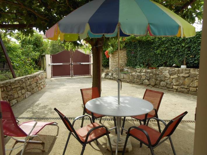 Appartement de vacances pour 4 personnes, avec terrasse - 1