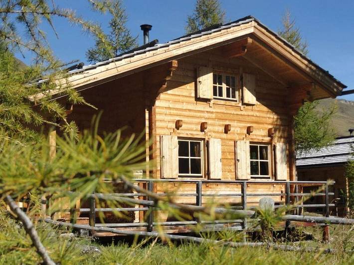 Alpenhütte in Mörtschach mit Barbecue in Asten (Mörtschach), Mörtschach