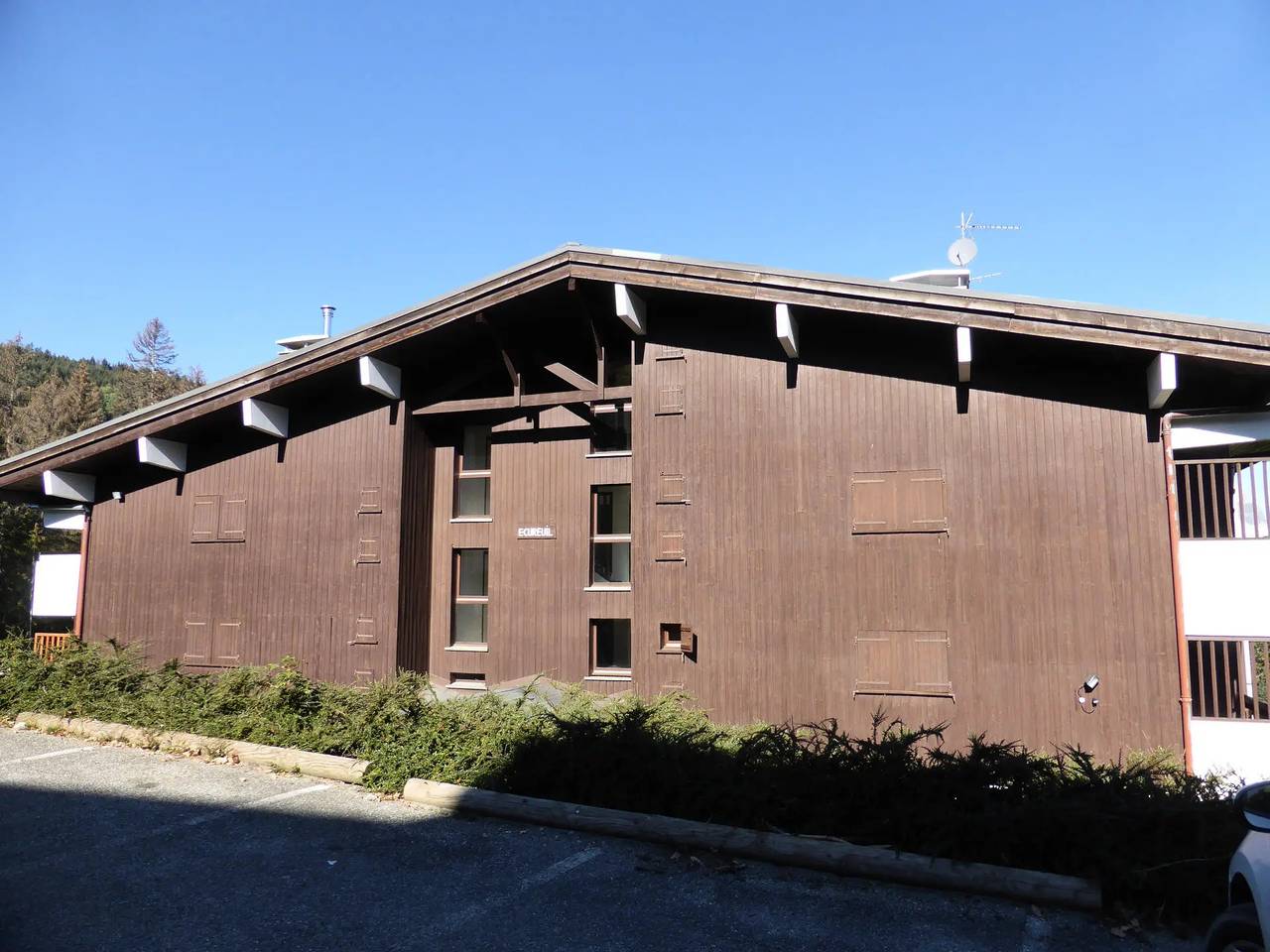 Ganzes Studio, Prüfung Von Ecu-Free Glacier 4 in Combloux, Pays du Mont-Blanc