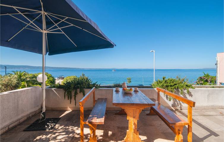 Ferienwohnung für 2 Personen, mit Terrasse in Split-Dalmatien - 4