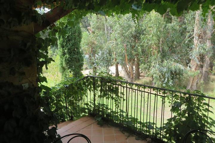 Location de vacances pour 4 personnes, avec jardin et terrasse à Calenzana - 4