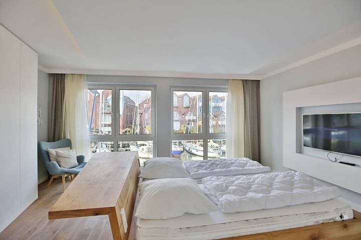 Ferienhaus für 6 Personen, mit Balkon in Cuxhaven (Stadt) - 2