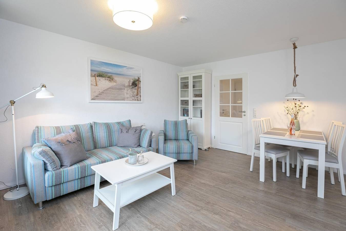 Ganze Ferienwohnung, Scharbutze am Hörn in Themenstrände Scharbeutz, Ostholstein