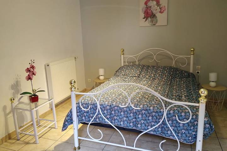 Appartement de vacances pour 4 personnes, avec jardin - 1