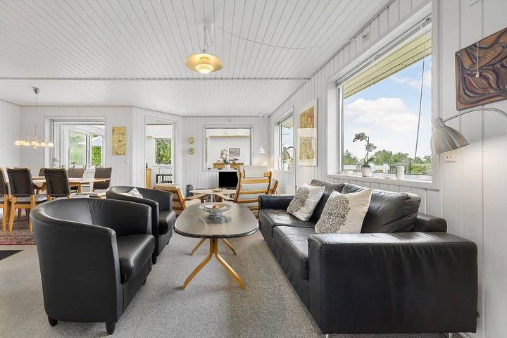 Ferienhaus für 6 Personen, mit Terrasse in Vellerup - 3