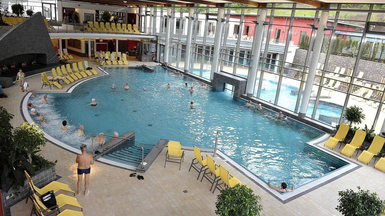 Ganze Ferienwohnung, Ferienwohnung für 2 Personen (40 m²) in Bad Bertrich in Bad Bertrich, Traben-Trarbach und Umbegung