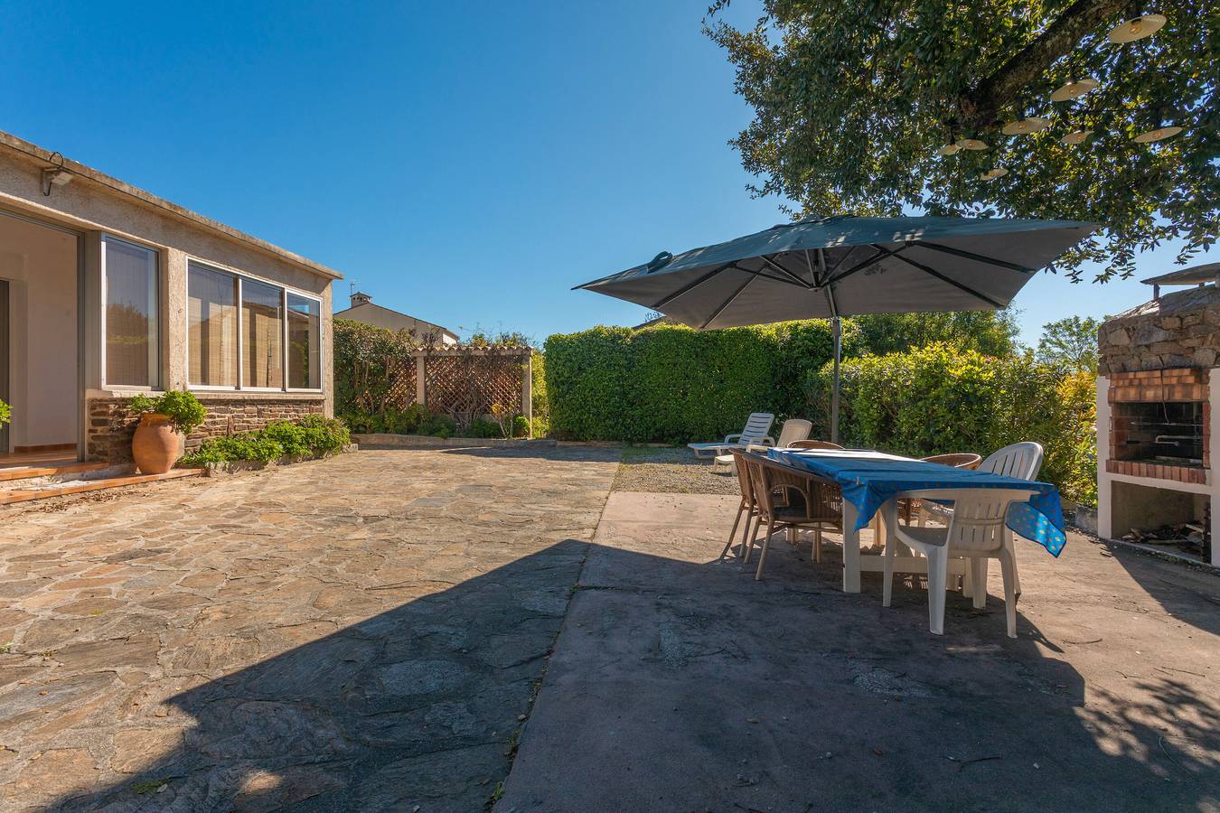 Villa pour 6 Personnes dans Bormes-les-Mimosas, Parc national de Port-Cros