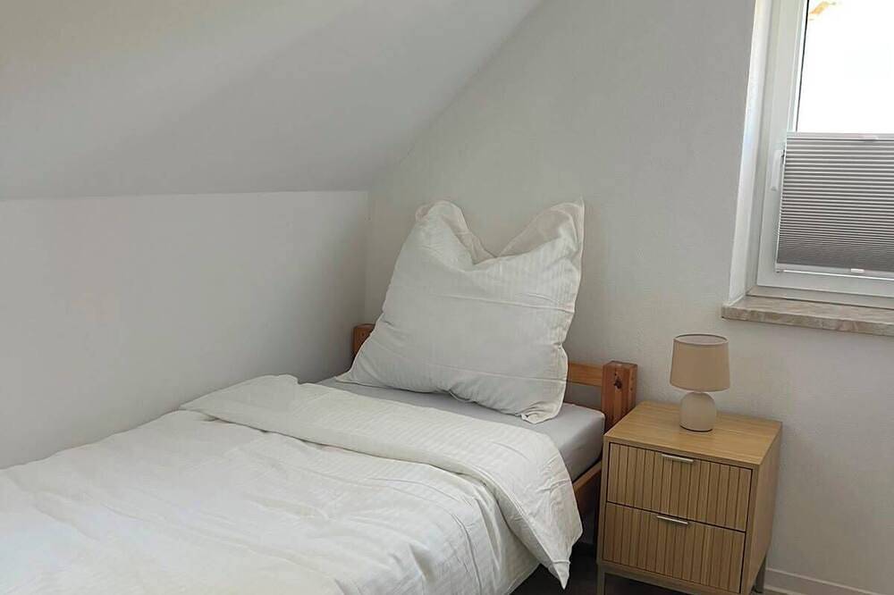 Ganze Wohnung, Pension Kugelblitz- Modernes Apartment mit 2 Schlafzimmern in Grimma, Leipzig und Umgebung