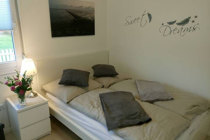 Ferienhaus für 4 Personen, mit Terrasse und Garten, mit Haustier in Warwerort - 2