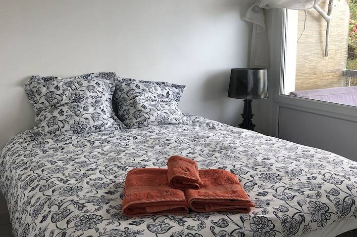 Gîte pour 2 personnes dans Les Rosaires - 3