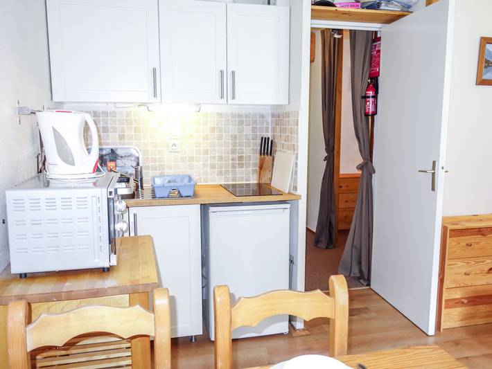 Appartement entier, L'Enclave I et J in Les Contamines-Montjoie, Pays du Mont-Blanc
