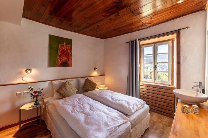 Chambre d’hôte pour 2 personnes, avec jardin dans le Cantal - 4