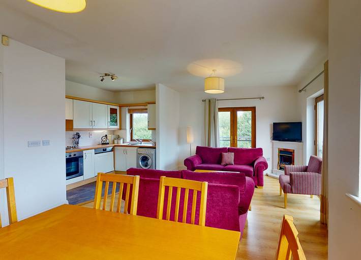 Ferienwohnung für 6 Personen, mit Garten in County Clare - 4