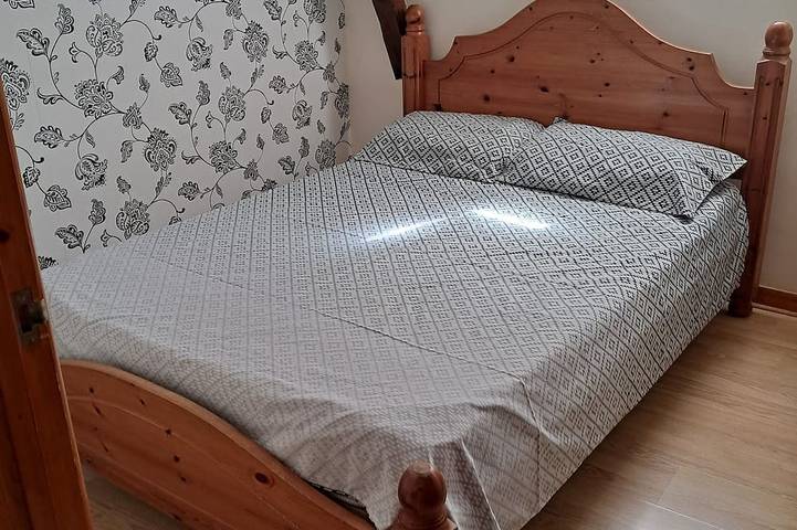Gîte pour 6 personnes, avec Jardin et Piscine à Saint-Connec - 3