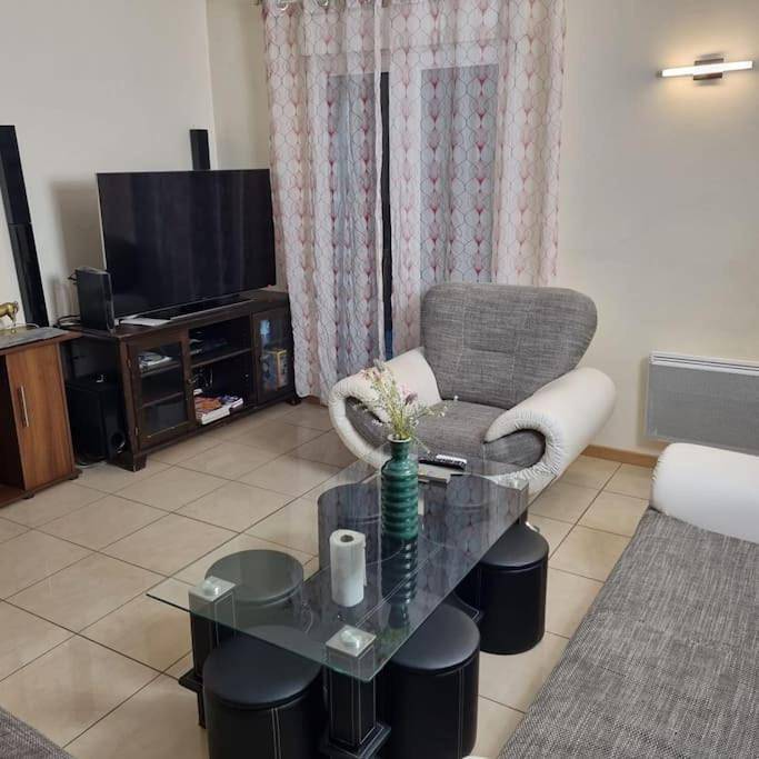 Gîte pour 5 personnes, avec balcon à Andolsheim - 4