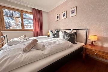 Chambre d’hôte pour 6 personnes, avec sauna à Warth